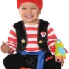 Baby Buccaneer Costume