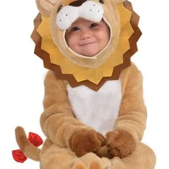 Baby Little Lion Costume