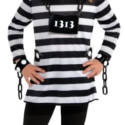 Miss Dee Meaner Costume