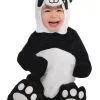 Baby Panda Costume