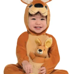 Baby Kangaroo Costume