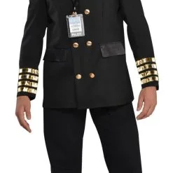Pilot Mens Costume