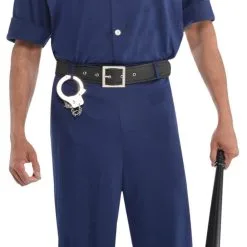 Police Officer Mens Fancy Dress
