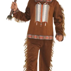 Native American Boys Costume
