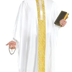 Pope Mens Costume