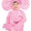 Elephant Sweetie Infants Costume