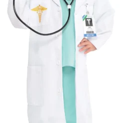 Doctor Kids Costume