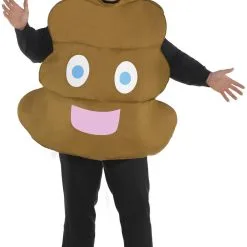 Pooper Adults Costume