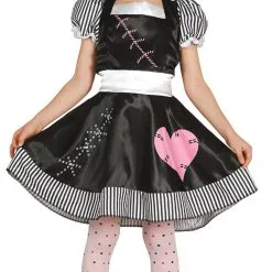 Dead Doll Girls Costume