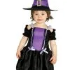 Baby Purple Witch Costume -Hot Sale Cosyumes Store lrgscale85827