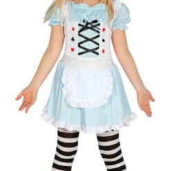 Alice Girls Costume Fancy Dress
