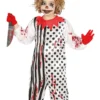 Zombie Clown Kids Costume -Hot Sale Cosyumes Store lrgscale87331