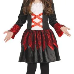 Vampire Baroness Girls Costume