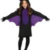 Kids Lady Bat Costume -Hot Sale Cosyumes Store lrgscale87414