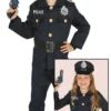 Policeman Kids Fancy Dress