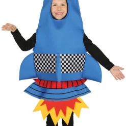 Kids Rocket Costume