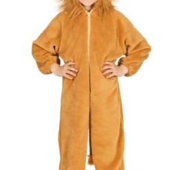 Lion Kids Costume