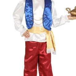 Desert Thief Boys Costume