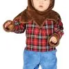 Baby Werewolf Costume -Hot Sale Cosyumes Store lrgscale87648