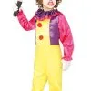 Evil Clown Kids Fancy Dress -Hot Sale Cosyumes Store lrgscale87709