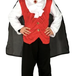 Boys Vampire Costume