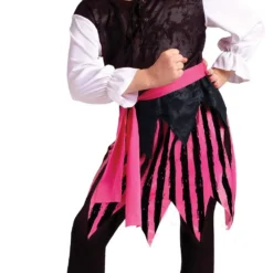 Caribbean Pirate Girls Costume