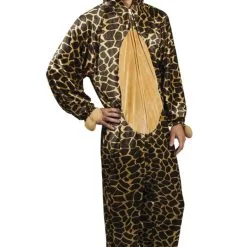 Plush Giraffe Adults Costume -Hot Sale Cosyumes Store lrgscale88000 2