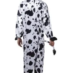 Plush Cow Adults Costume -Hot Sale Cosyumes Store lrgscale88002bck
