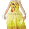Girls Glitter Belle Disney Princess