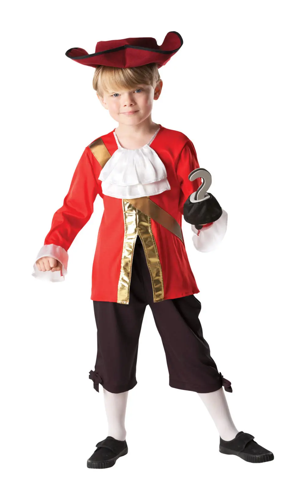 Boys Captain Hook Costume 3 Boys Captain Hook Costume