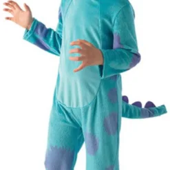 Monsters Inc. Deluxe Sulley Costume
