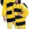 Plush Honeybee Adults Costume -Hot Sale Cosyumes Store lrgscale88029