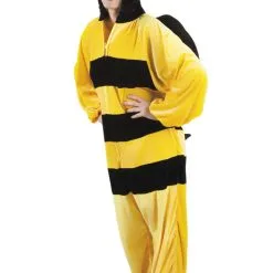 Plush Honeybee Adults Costume -Hot Sale Cosyumes Store lrgscale88029 1