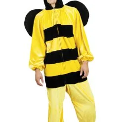 Plush Honeybee Adults Costume -Hot Sale Cosyumes Store lrgscale88029 2