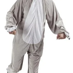 Plush Wolf Adults Costume -Hot Sale Cosyumes Store lrgscale88038 2