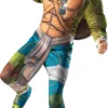 Michelangelo TMNT Superhero Adult Costume -Hot Sale Cosyumes Store lrgscale880465
