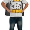Batman T-Shirt Fancy Dress -Hot Sale Cosyumes Store lrgscale88047120batman20reshoot