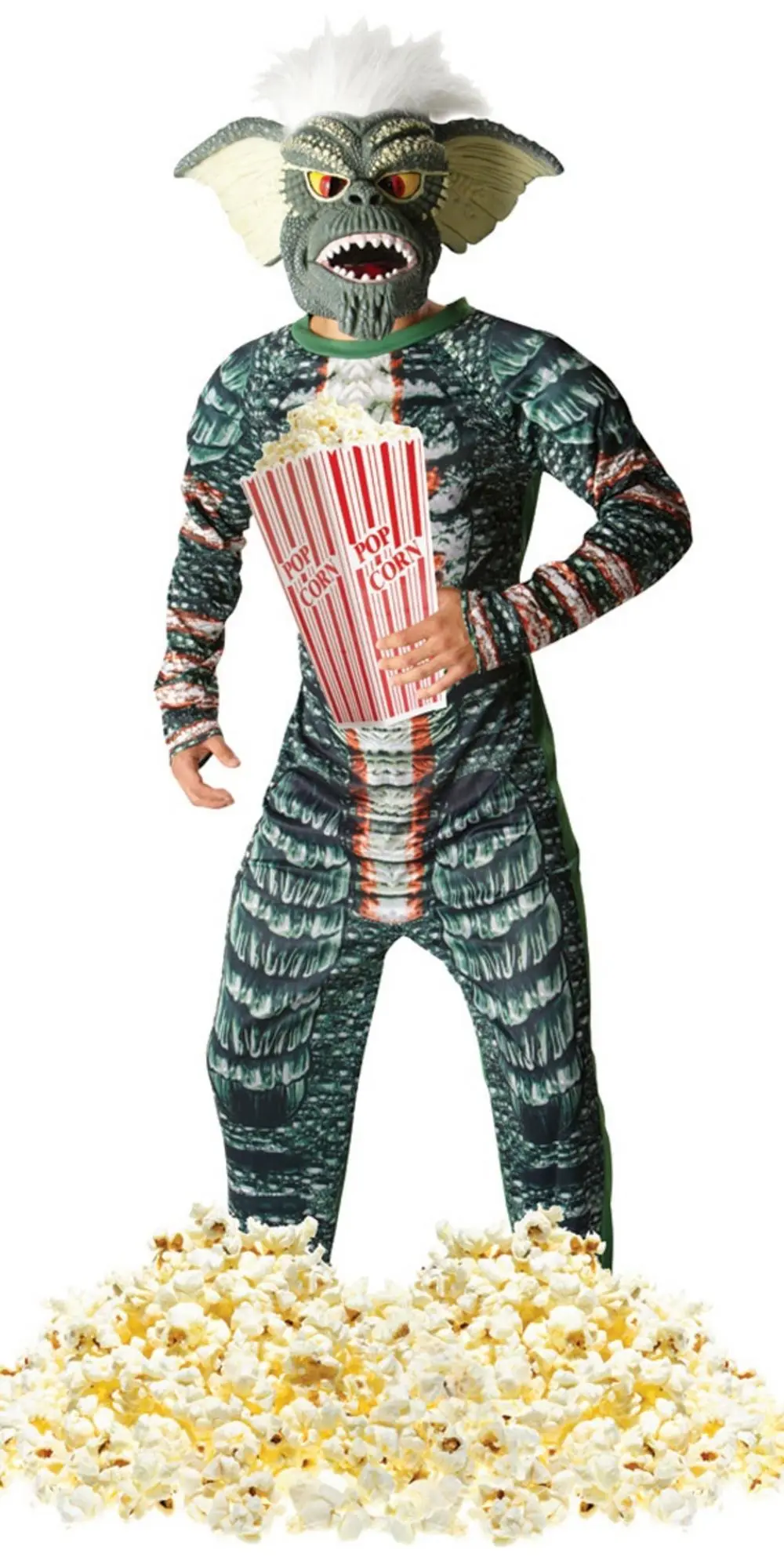 Stripe Gremlin Costume 3 Stripe Gremlin Costume