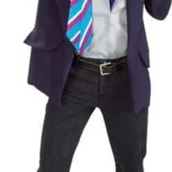 Clark Kent Superman Costume