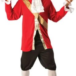 Captain Hook Costume