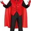 Mens Devil Lord Costume 2 Mens Devil Lord Costume -Hot Sale Cosyumes Store lrgscale88061