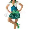 Miss Leprechaun Costume -Hot Sale Cosyumes Store lrgscale880642L