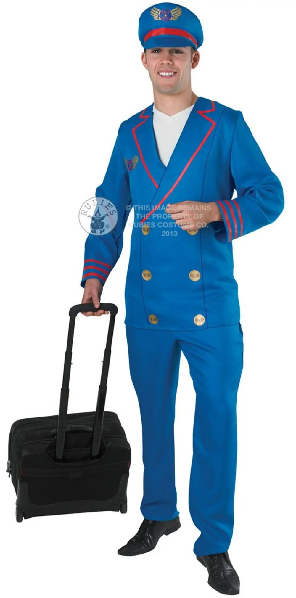 Pilot Costume 3 Pilot Costume