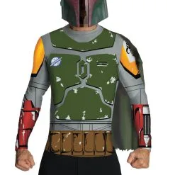 Boba Fett Fancy Dress
