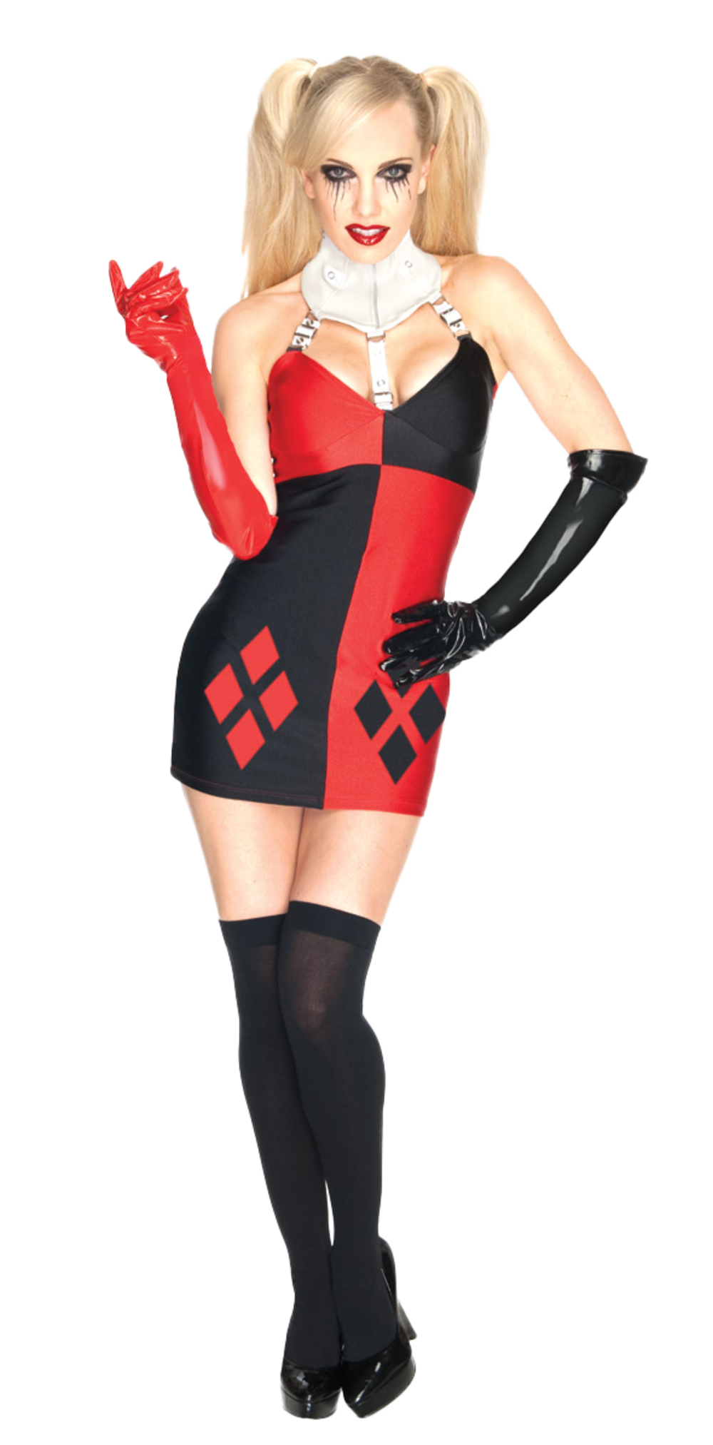 Harley Quinn Costume 3 Harley Quinn Costume