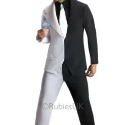 Two Face Costume