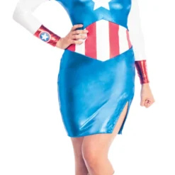 Miss Captain America