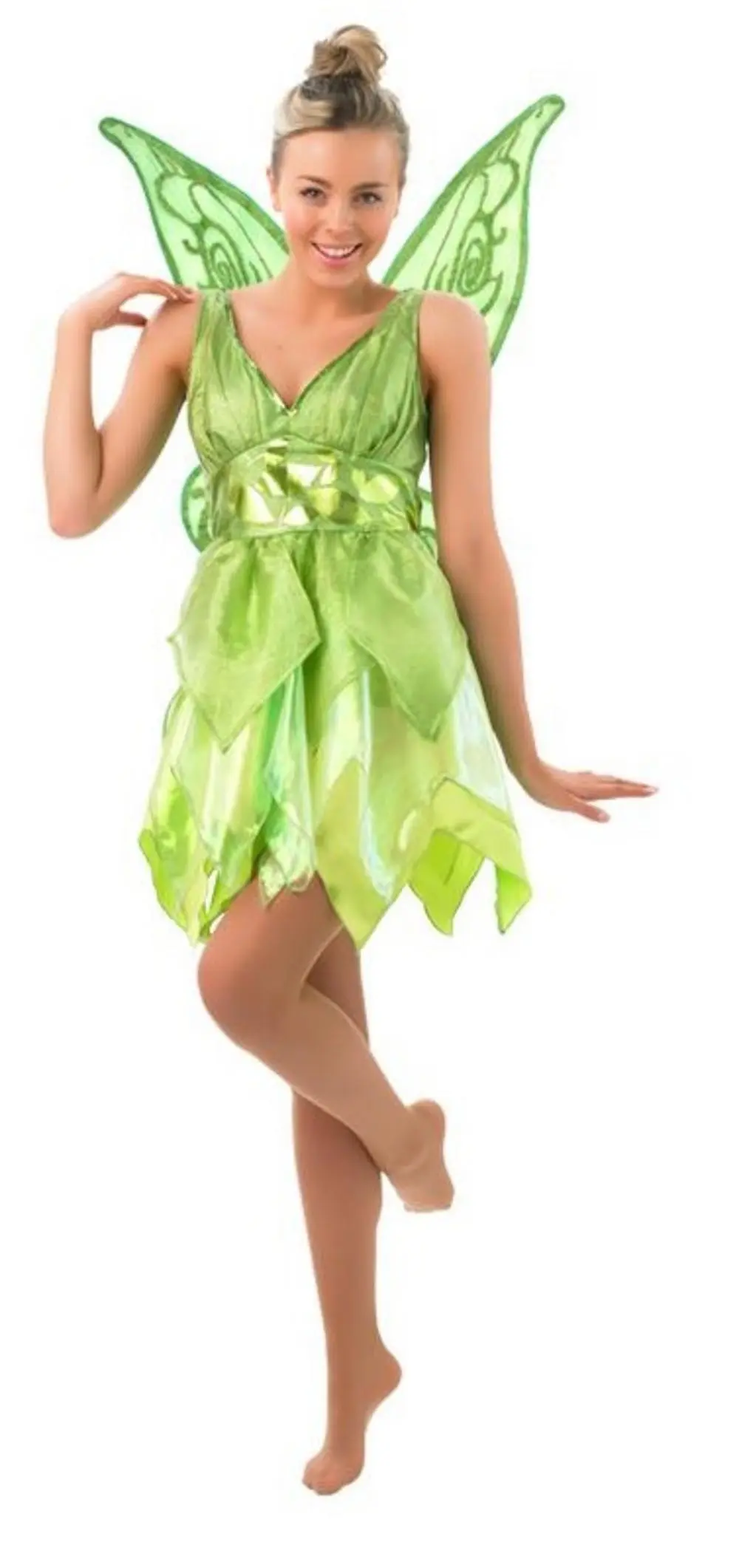 Disney Tinker Bell Costume 3 Disney Tinker Bell Costume