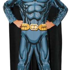 Licensed Batman Costume