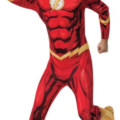 Licensed Flash Costume